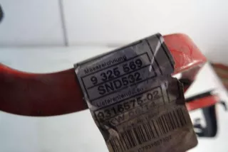 9325569, 9316575 , art12294882 Клемма аккумулятора плюс BMW 1 F20/F21 Арт 12294882, вид 3