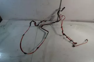 9348763, 9348762 , art12294871 Клемма аккумулятора плюс BMW 3 F30/F31/GT F34 Арт 12294871, вид 1