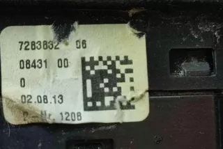 7283832 , art12295127 Кнопка стеклоподъемника переднего левого BMW 3 F30/F31/GT F34 Арт 12295127, вид 3