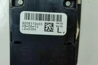 7283832 , art12295127 Кнопка стеклоподъемника переднего левого BMW 3 F30/F31/GT F34 Арт 12295127, вид 4