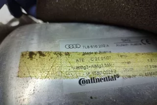 7L8616202A , art12295918 Ресивер воздушный Audi Q7 4L Арт 12295918, вид 5