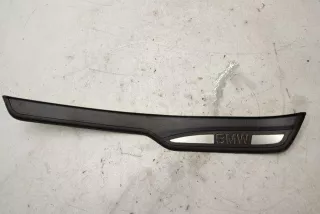 7060286 , art12296034 Накладка на порог BMW 3 E90/E91/E92/E93 Арт 12296034, вид 1