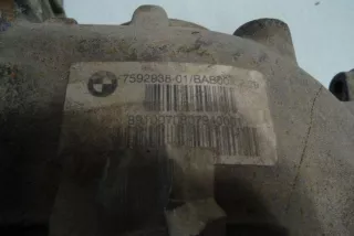 7592938, RATIO279, 7541580 , art12296131 Дифференциал BMW X1 E84 Арт 12296131, вид 4