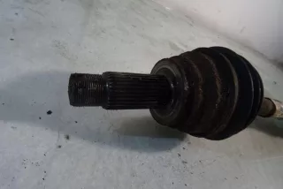 7553945 , art12297193 Полуось передняя левая (приводной вал, ШРУС) BMW X5 E70 Арт 12297193, вид 2