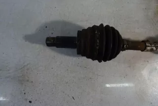 7553945 , art12297193 Полуось передняя левая (приводной вал, ШРУС) BMW X5 E70 Арт 12297193, вид 4