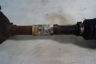 7553945 , art12297193 Полуось передняя левая (приводной вал, ШРУС) BMW X5 E70 Арт 12297193, вид 5