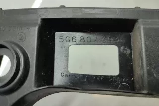 5G6807393 , art12297217 Кронштейн крепления бампера заднего Volkswagen Golf 7 Арт 12297217, вид 7