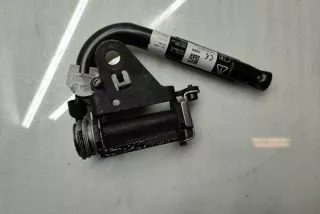 7321292, 62311700B , art12298014 Ремень безопасности передний левый BMW 5 F10/F11/GT F07 Арт 12298014, вид 1