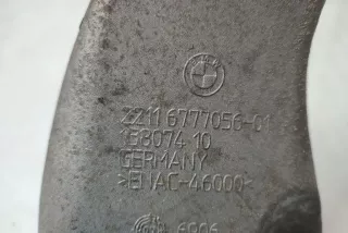 6777056 , art12298425 Кронштейн двигателя BMW 5 E60/E61 3.0л Арт 12298425, вид 4