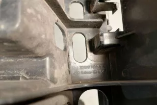 7226939 , art12299282 Кронштейн крепления бампера заднего BMW X5 E70 Арт 12299282, вид 4