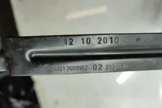 7609962 , art12299437 Планка крепления аккумулятора BMW 5 F10/F11/GT F07 Арт 12299437, вид 4