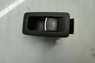 1F0959527 , art12299696 Кнопка стеклоподъемника переднего левого Volkswagen Touran 1 Арт 12299696, вид 1