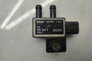 8570686 , art12299819 Датчик давления выхлопных газов BMW 3 E90/E91/E92/E93 Арт 12299819, вид 3