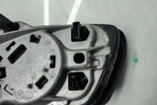 7216364, 7232744 , art12300265 Зеркало наружное правое BMW 5 F10/F11/GT F07 Арт 12300265, вид 11