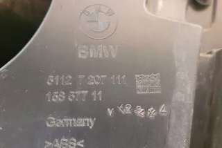 7207111 , art12300342 Кронштейн крепления бампера заднего BMW 5 F10/F11/GT F07 Арт 12300342, вид 3