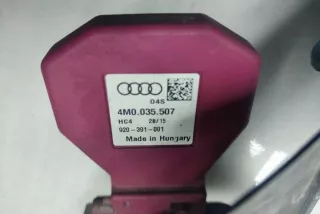 4M0035507 , art12300880 Антенна Audi A3 8V Арт 12300880, вид 4