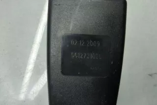 7210888 , art12300972 Ремень безопасности передний правый BMW 5 E60/E61 Арт 12300972, вид 3