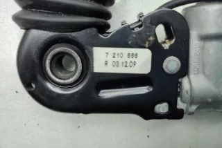 7210888 , art12300972 Ремень безопасности передний правый BMW 5 E60/E61 Арт 12300972, вид 4