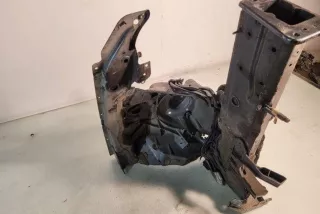 4G0803444 , art12301063 Лонжерон левый Audi A6 C7 (S6,RS6) Арт 12301063, вид 2
