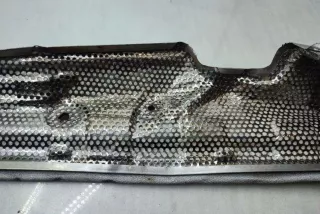 8570153 , art12301849 Тепловой экран глушителя BMW 7 G11/G12 Арт 12301849, вид 8