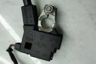 9223385 , art12302264 Клемма аккумулятора минус BMW 5 F10/F11/GT F07 Арт 12302264, вид 3