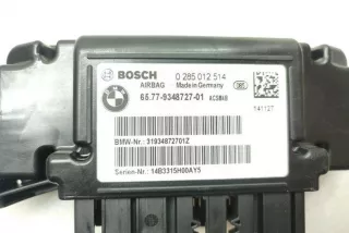 9348727 , art12302531 Блок AirBag BMW 3 F30/F31/GT F34 Арт 12302531, вид 3