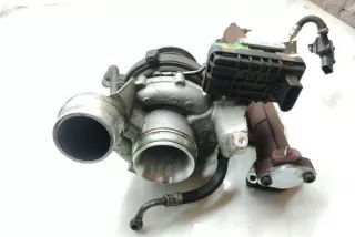 7799758, 779975807 , art12302556 Турбина BMW 5 F10/F11/GT F07 Арт 12302556, вид 4