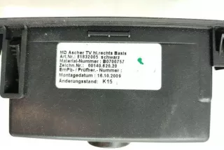 9116338, 9163527 , art12302635 Кнопка стеклоподъемника переднего левого BMW 7 F01/F02 Арт 12302635, вид 8
