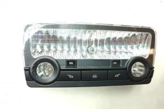 9163699 , art12302953 Фонарь салона (плафон) BMW 5 F10/F11/GT F07 Арт 12302953, вид 1