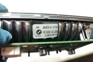 9163699 , art12302953 Фонарь салона (плафон) BMW 5 F10/F11/GT F07 Арт 12302953, вид 5