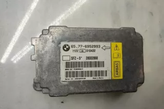 6952993 , art12304220 Блок AirBag BMW 5 E60/E61 Арт 12304220, вид 1