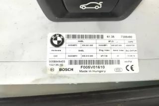 7388490, 9275119 , art12304798 Насос гидроусилителя руля BMW 3 F30/F31/GT F34 Арт 12304798, вид 9