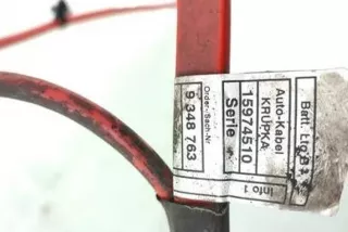 9348763 , art12305106 Клемма аккумулятора плюс BMW 4 F32/F33/GT F36 Арт 12305106, вид 6