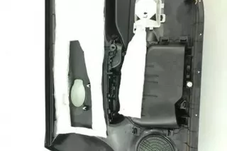 809113VW0A , art12305701 Обшивка двери передней левой (дверная карта) Nissan Note E12 Арт 12305701, вид 3