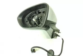21163401, 21166005, 21165101 , art12306417 Зеркало наружное левое Opel Astra K Арт 12306417, вид 1