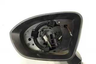 21163401, 21166005, 21165101 , art12306417 Зеркало наружное левое Opel Astra K Арт 12306417, вид 12