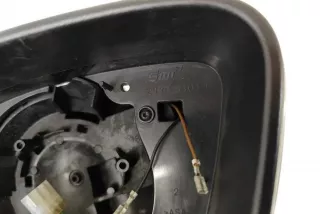21163401, 21166005, 21165101 , art12306417 Зеркало наружное левое Opel Astra K Арт 12306417, вид 15