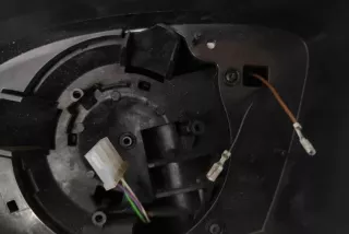 21163401, 21166005, 21165101 , art12306417 Зеркало наружное левое Opel Astra K Арт 12306417, вид 17
