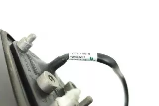 21163401, 21166005, 21165101 , art12306417 Зеркало наружное левое Opel Astra K Арт 12306417, вид 4