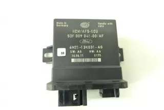 6M2113K031AG , art12308026 Блок управления светом Ford Galaxy 2 restailing Арт 12308026, вид 4