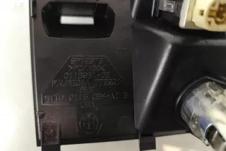 011898102, 9115084, 773201 , art12308537 Накладка декоративная на торпедо BMW X5 E70 Арт 12308537, вид 3