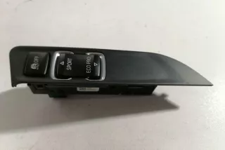 9252920 , art12308642 Блок ручника (стояночного тормоза) BMW 1 F20/F21 Арт 12308642, вид 2