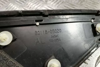 6011805020 , art12308784 Накладка на зеркало левое Toyota Avensis 3 Арт 12308784, вид 2
