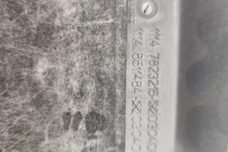 7823215 , art13044865 Декоративная крышка двигателя BMW 3 F30/F31/GT F34 Арт 13044865, вид 7