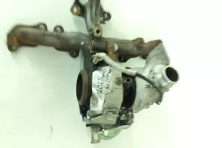 04L253010 , art13287600 Турбина Audi A3 8V Арт 13287600, вид 1