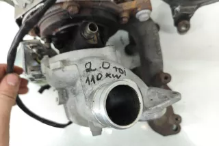 04L253010 , art13287600 Турбина Audi A3 8V Арт 13287600, вид 3