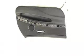 9154151 , art13877480 Обшивка двери передней левой (дверная карта) BMW 3 E90/E91/E92/E93 Арт 13877480, вид 1