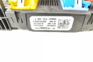 Блок реле Opel Corsa F 2020г. 98328802 , art13933228 - Фото 9