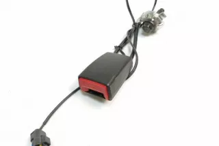 96480893XX , art13158332 Ремень безопасности задний левый Citroen C5 1 Арт 13158332, вид 3