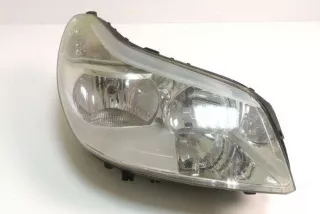 9650055880 , art13158421 Фара правая Citroen C5 1 Арт 13158421, вид 1
